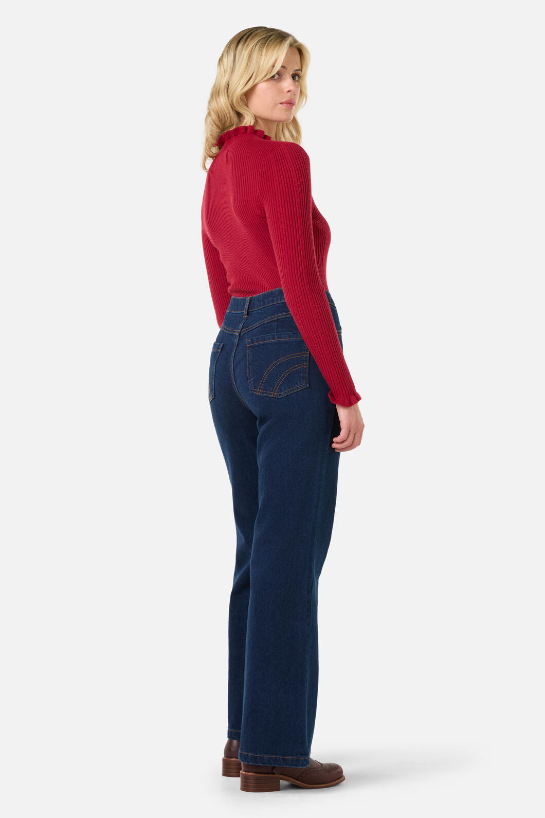Darcy Flare Jean