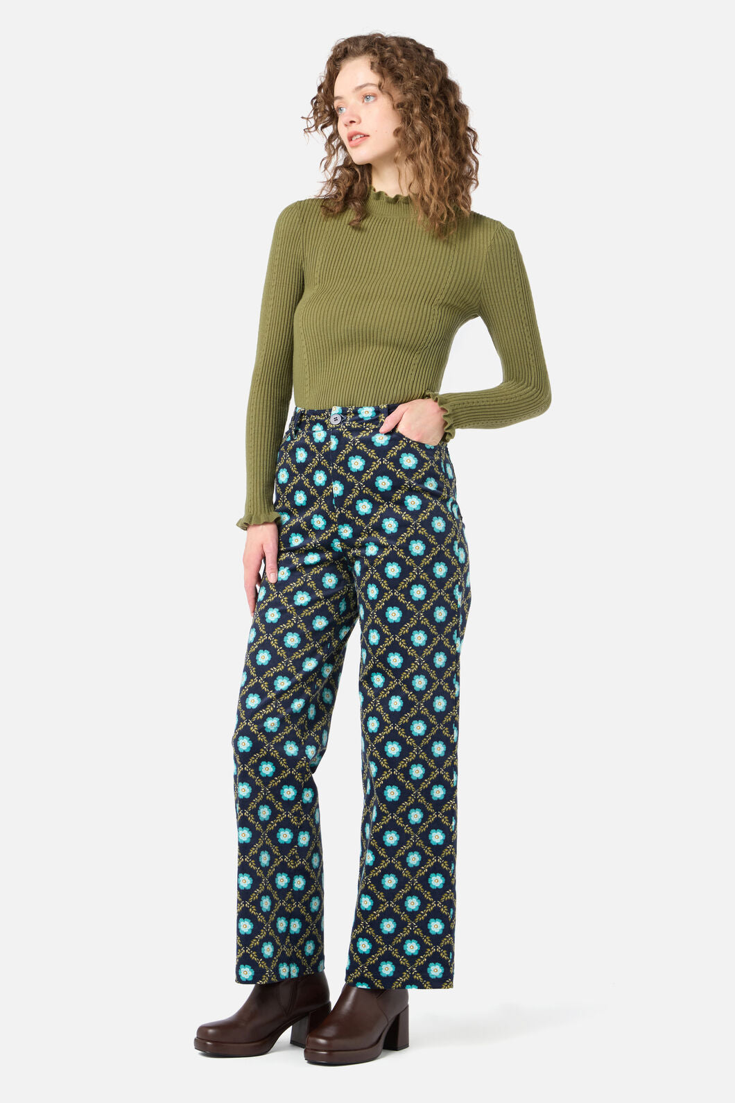 Delilah Cord Jean