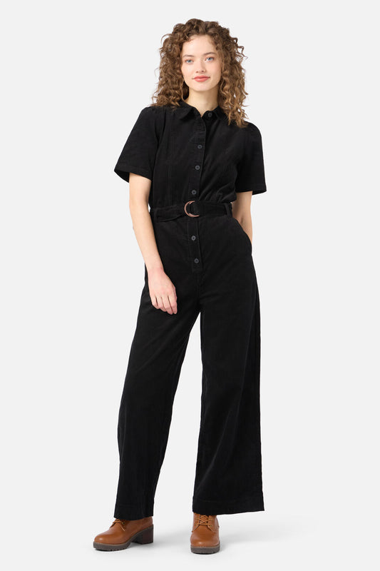 Demi Cord Jumpsuit