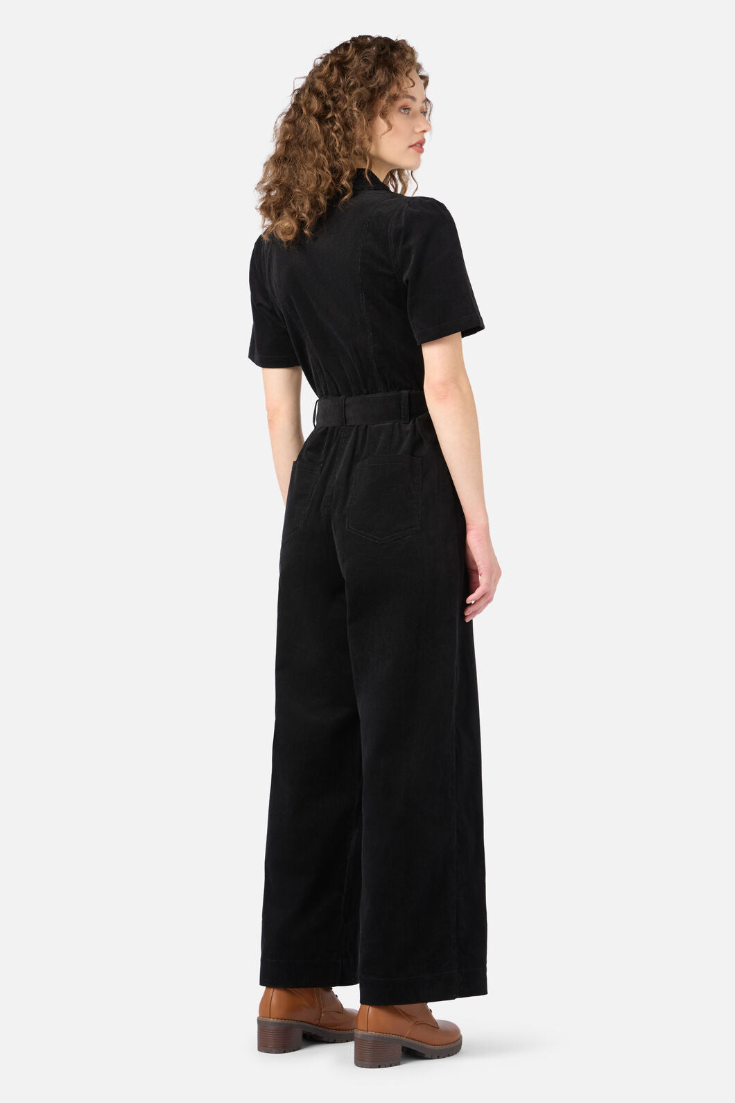 Demi Cord Jumpsuit