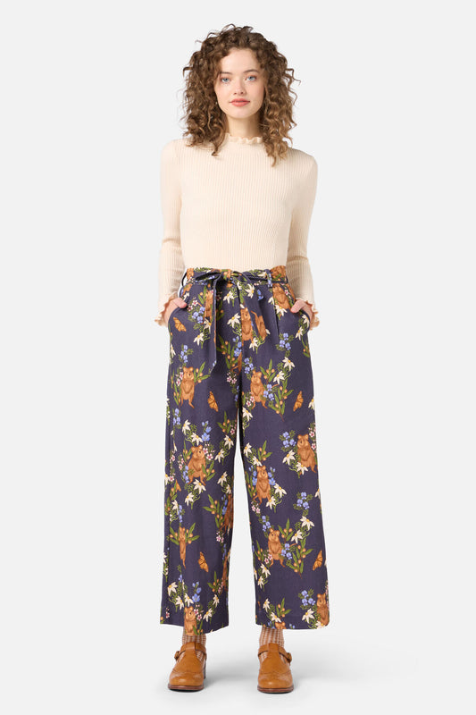 Quokka & Flora Culotte