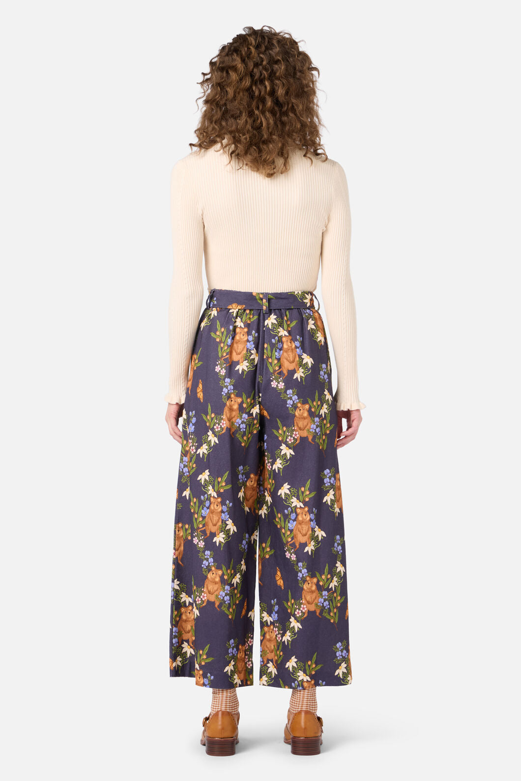 Quokka & Flora Culotte