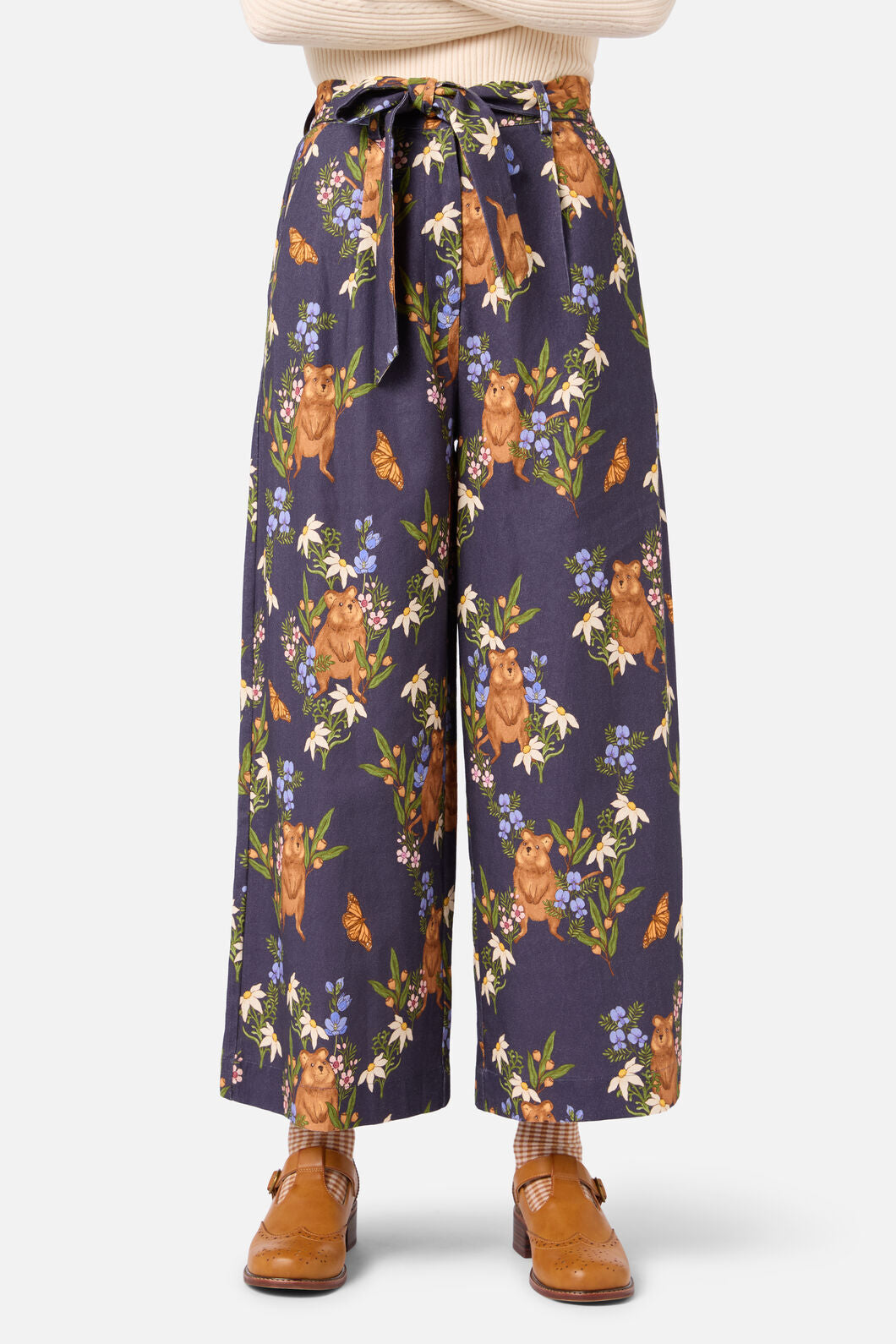 Quokka & Flora Culotte