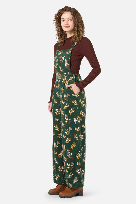 Wattle & Butterfly Overall