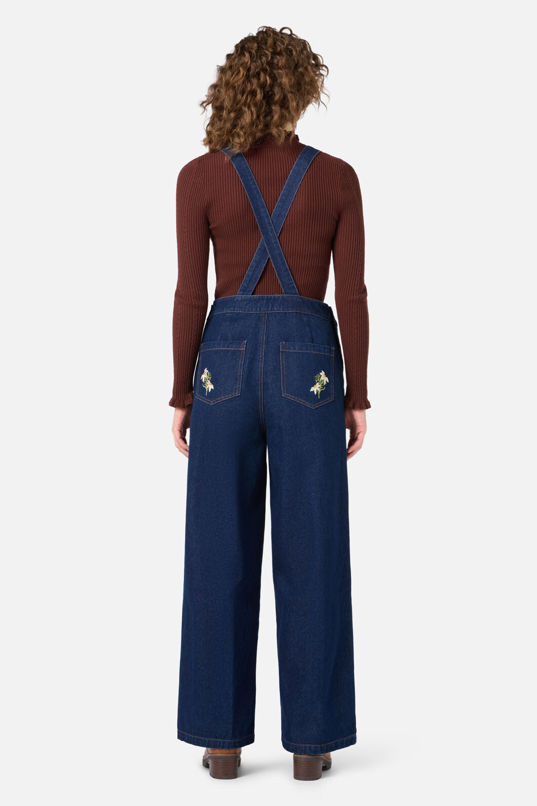 Quokka Embroidered Overall