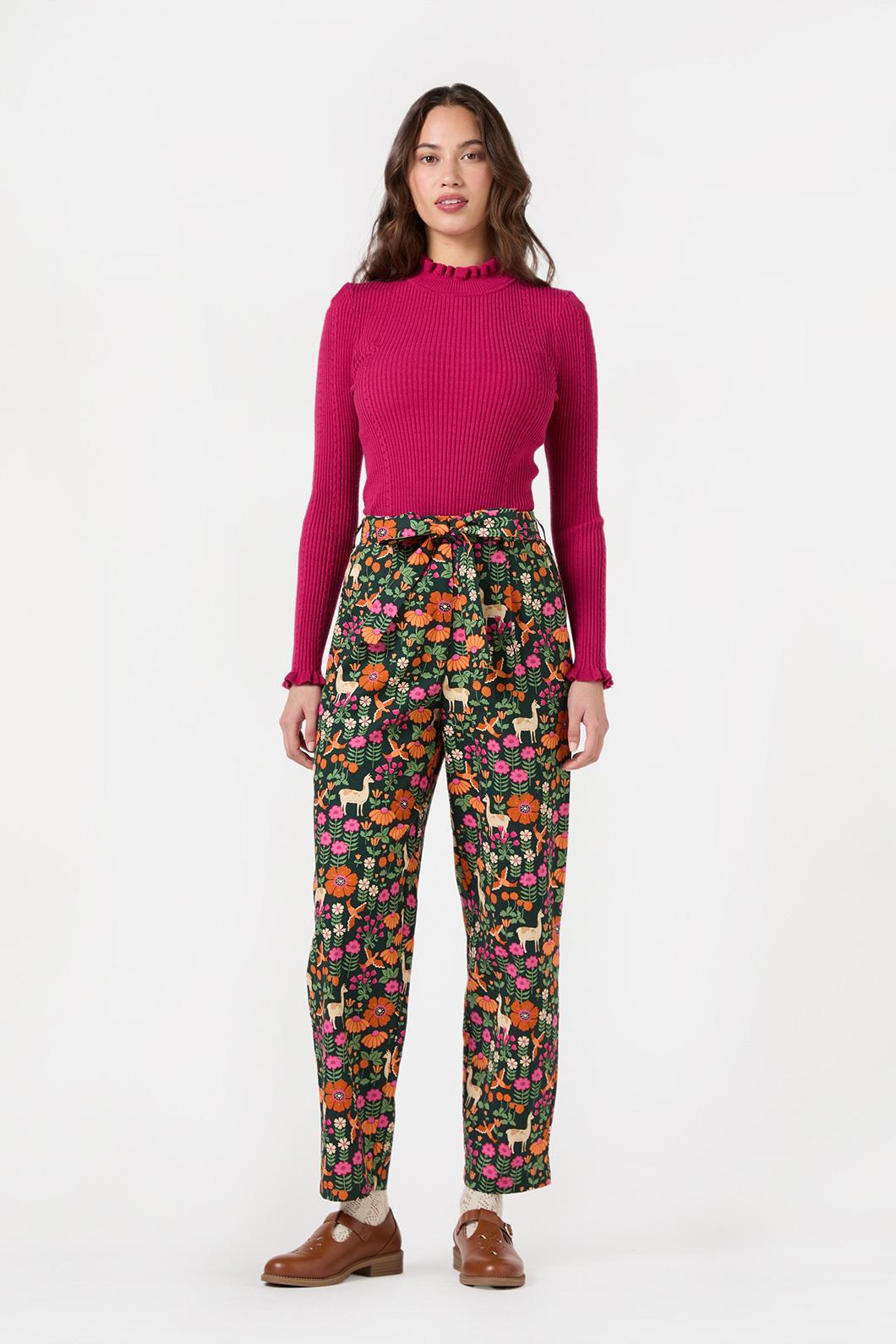 Llama Culotte