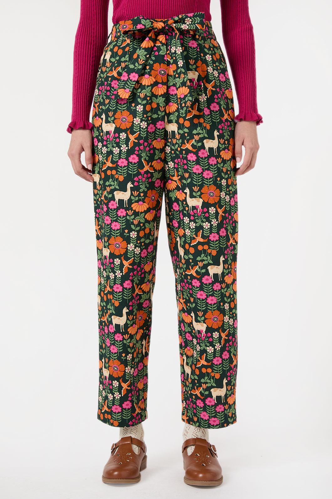 Llama Culotte