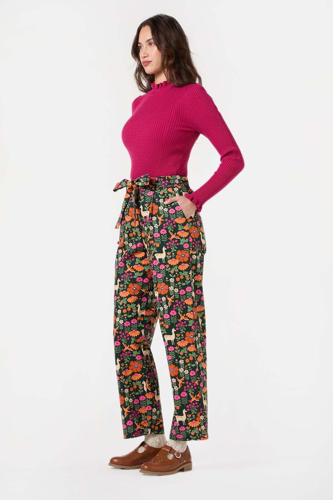 Llama Culotte