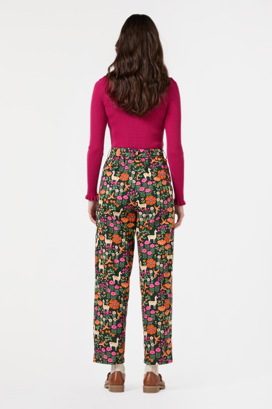 Llama Culotte