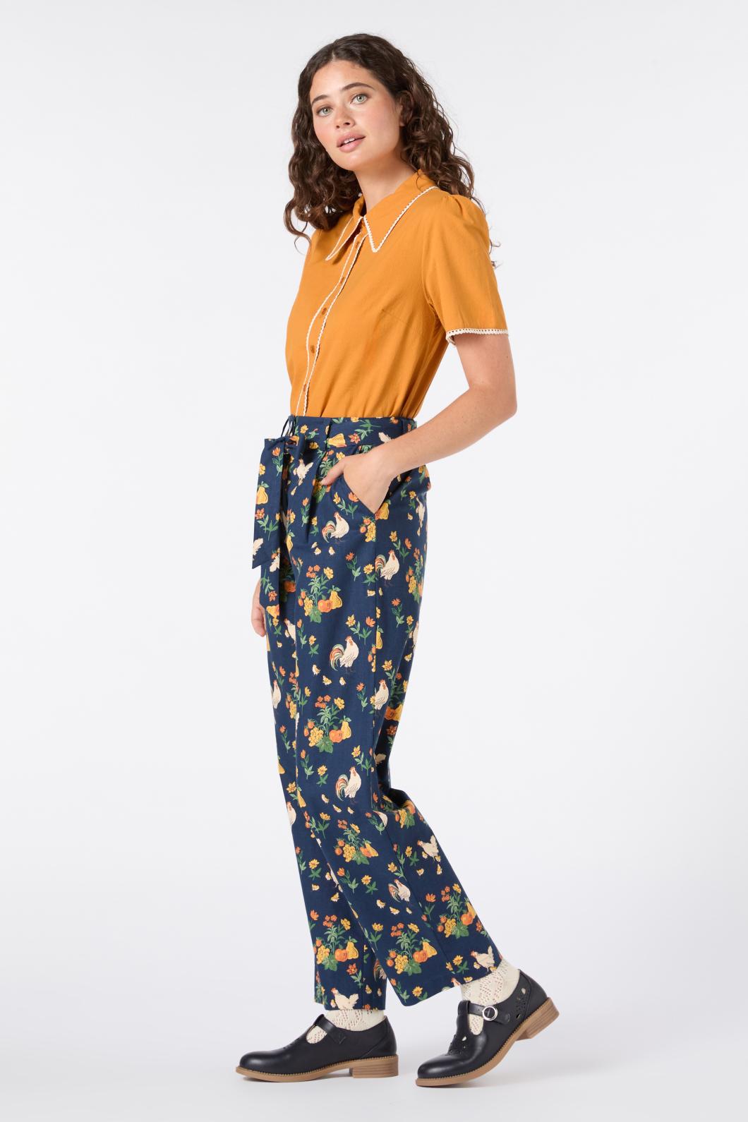 Chickens Tapered Pant