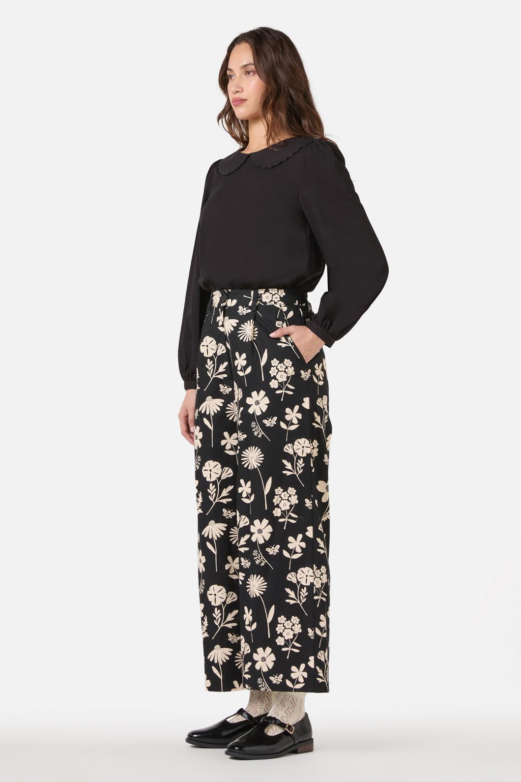Variety Fleur Culotte