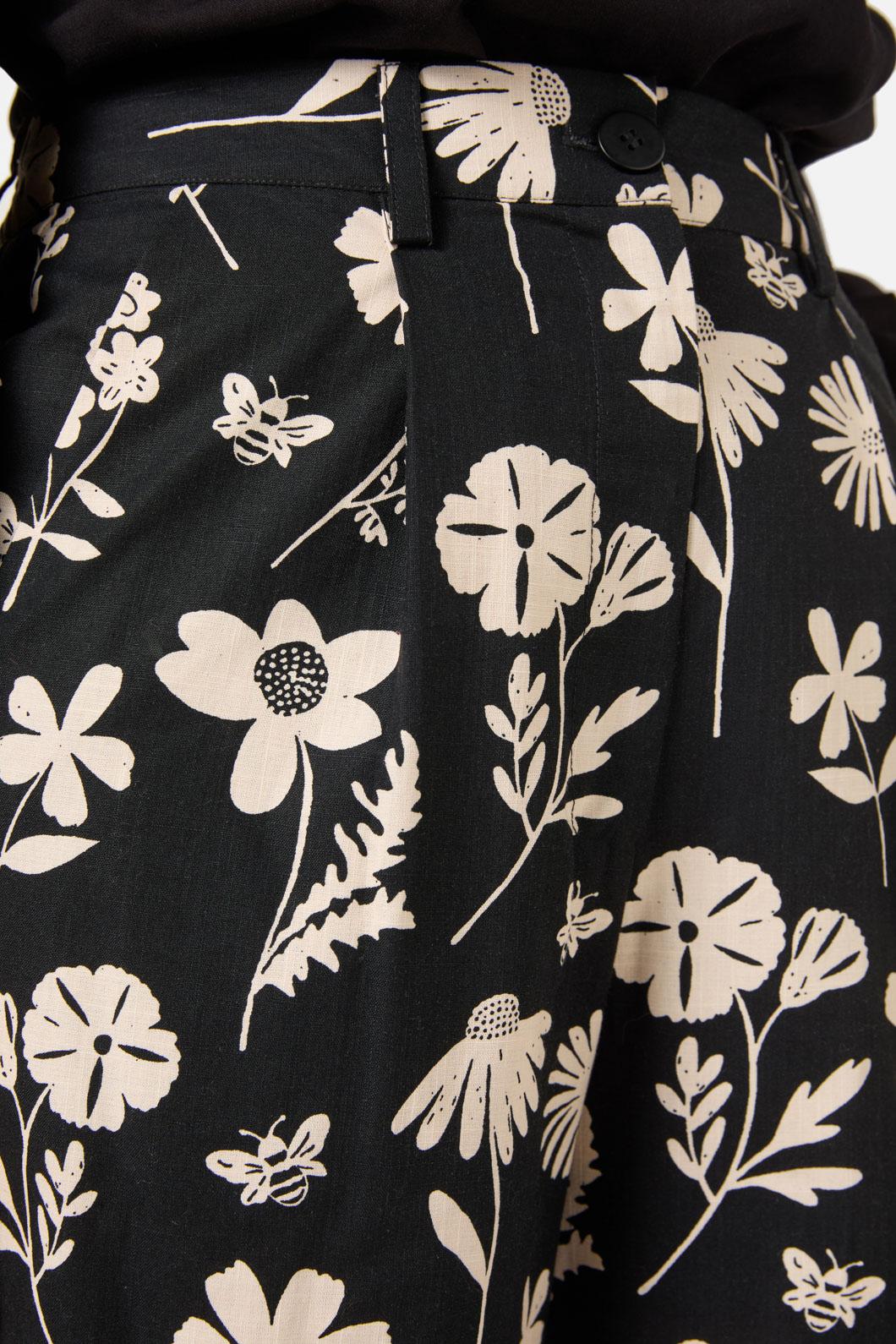 Variety Fleur Culotte