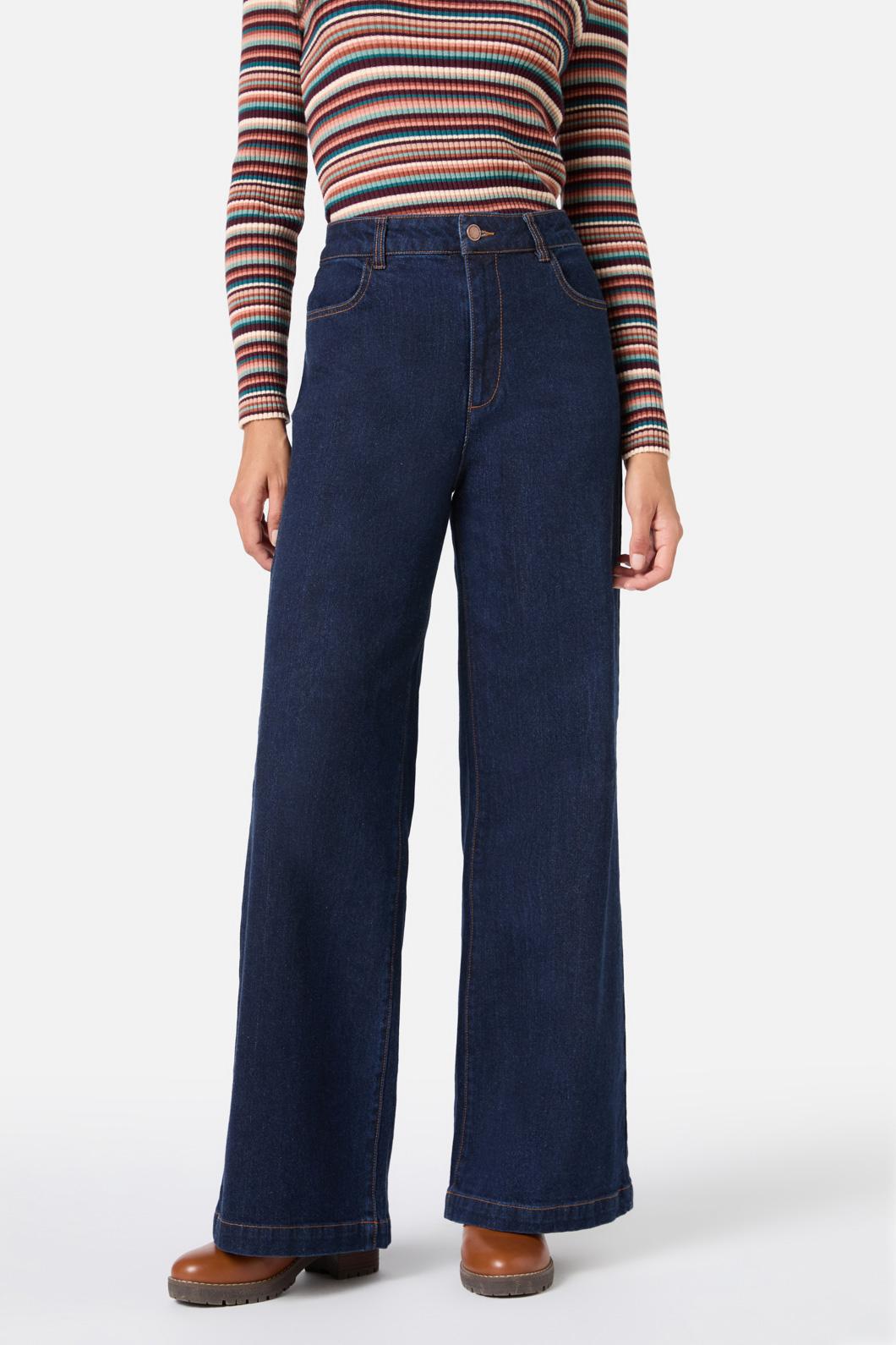 Sweet Heart Denim Jean