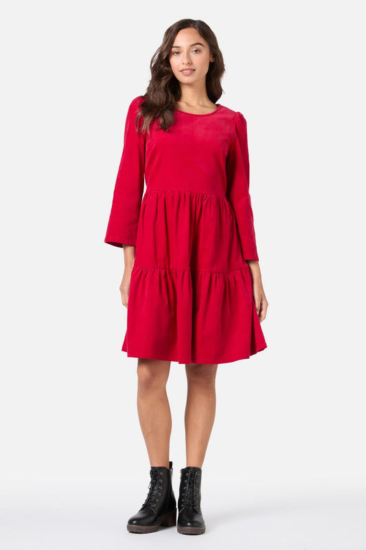 Demi Cord Mini Dress