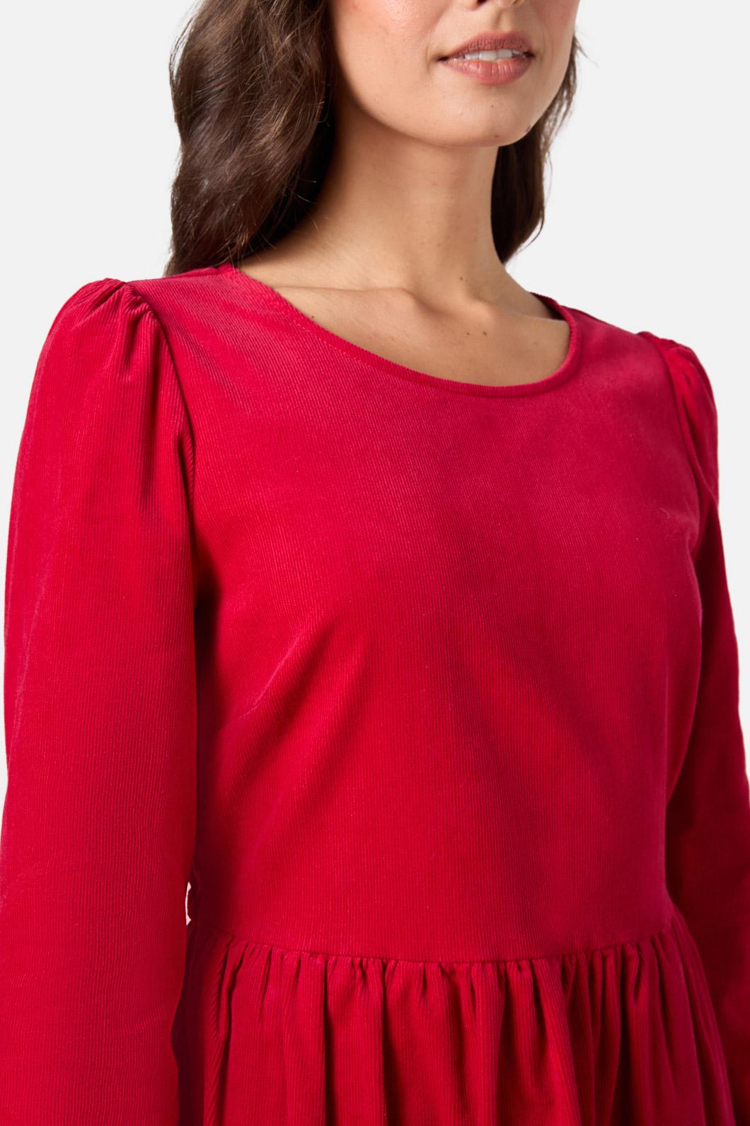 Demi Cord Mini Dress