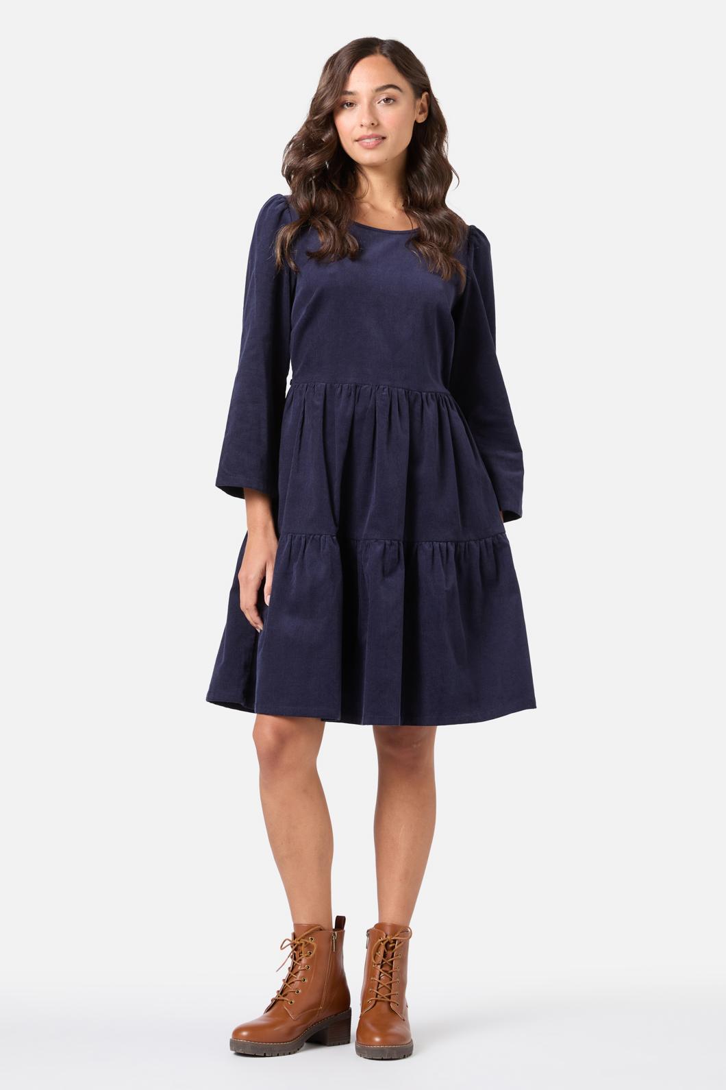 Demi Cord Mini Dress