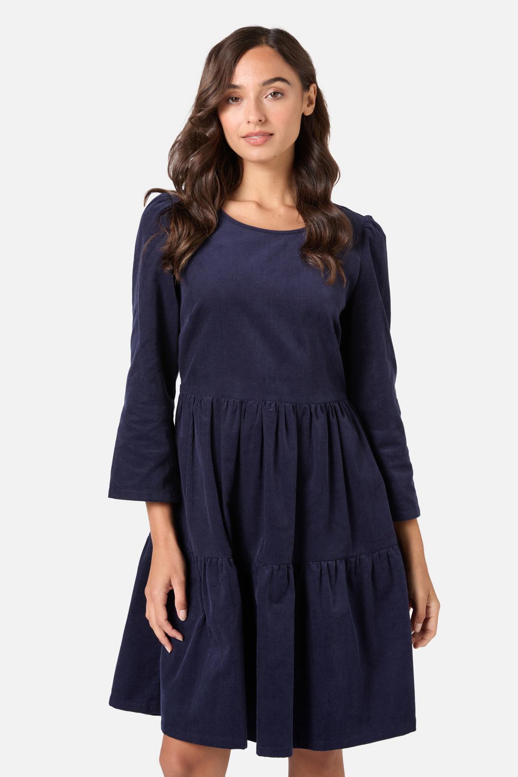 Demi Cord Mini Dress