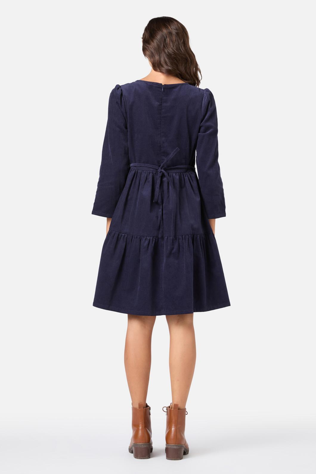 Demi Cord Mini Dress