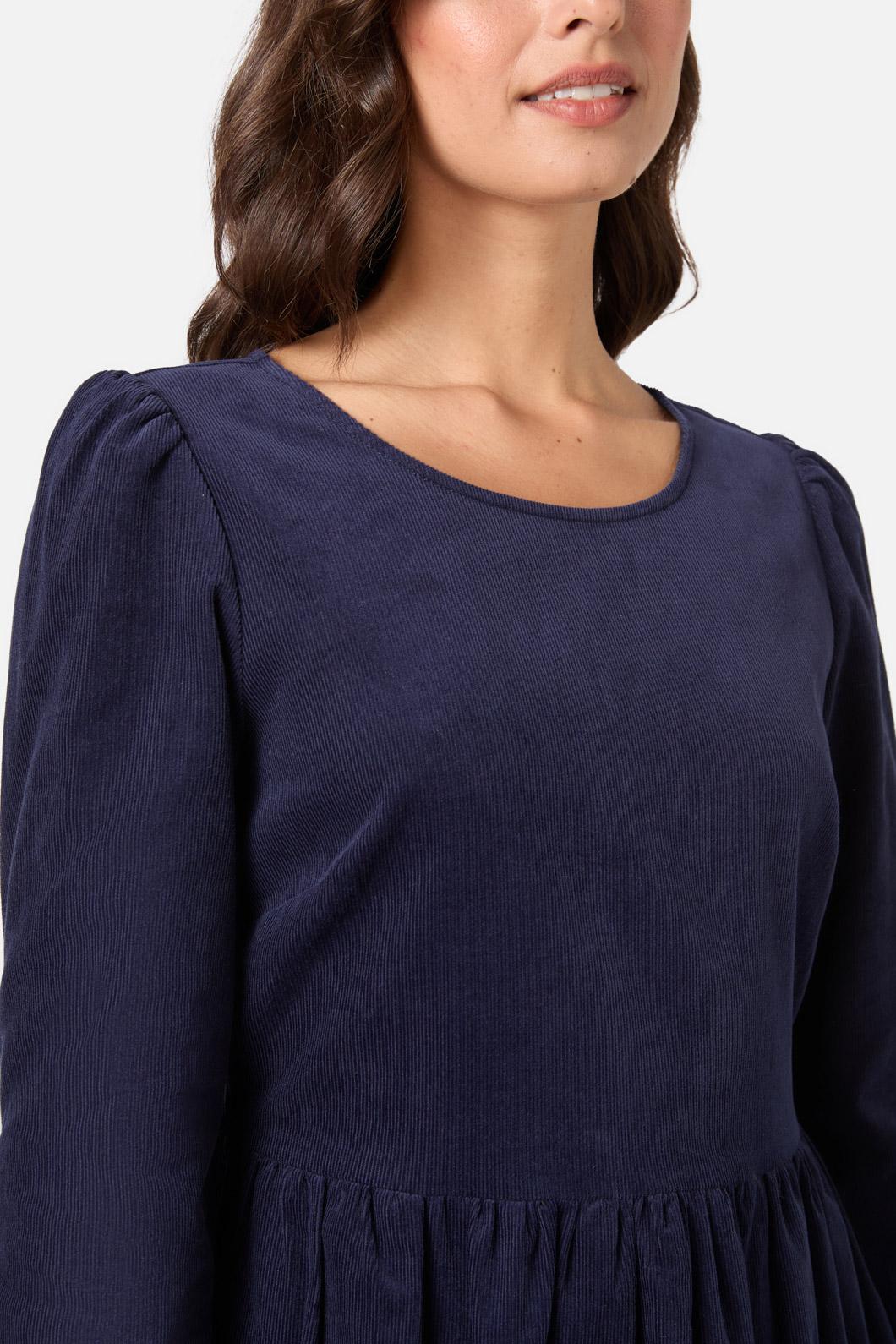 Demi Cord Mini Dress