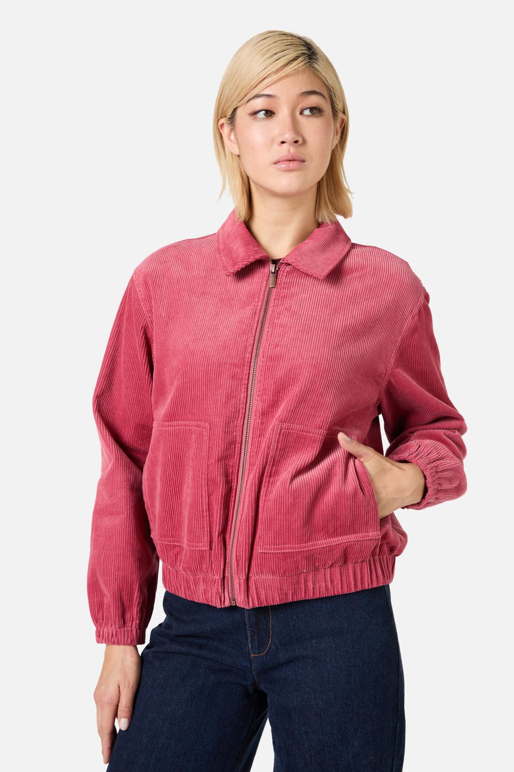 Remy Cord Jacket
