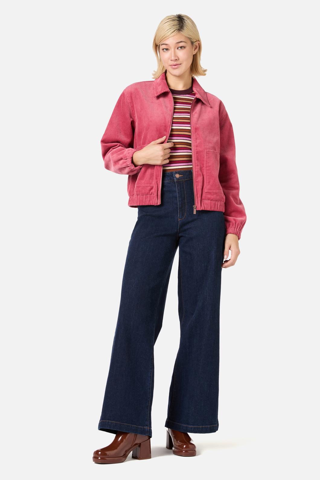 Remy Cord Jacket