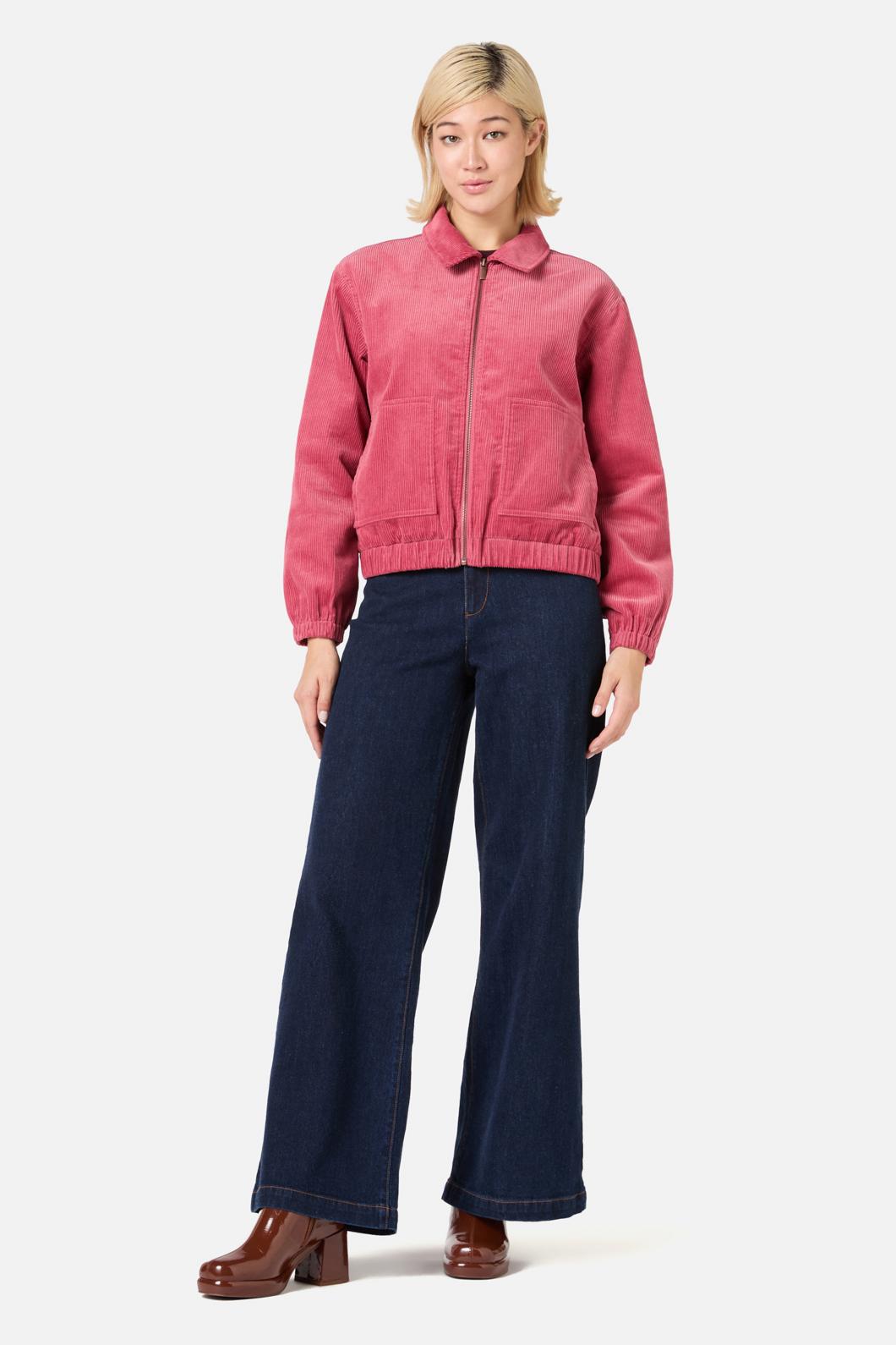 Remy Cord Jacket
