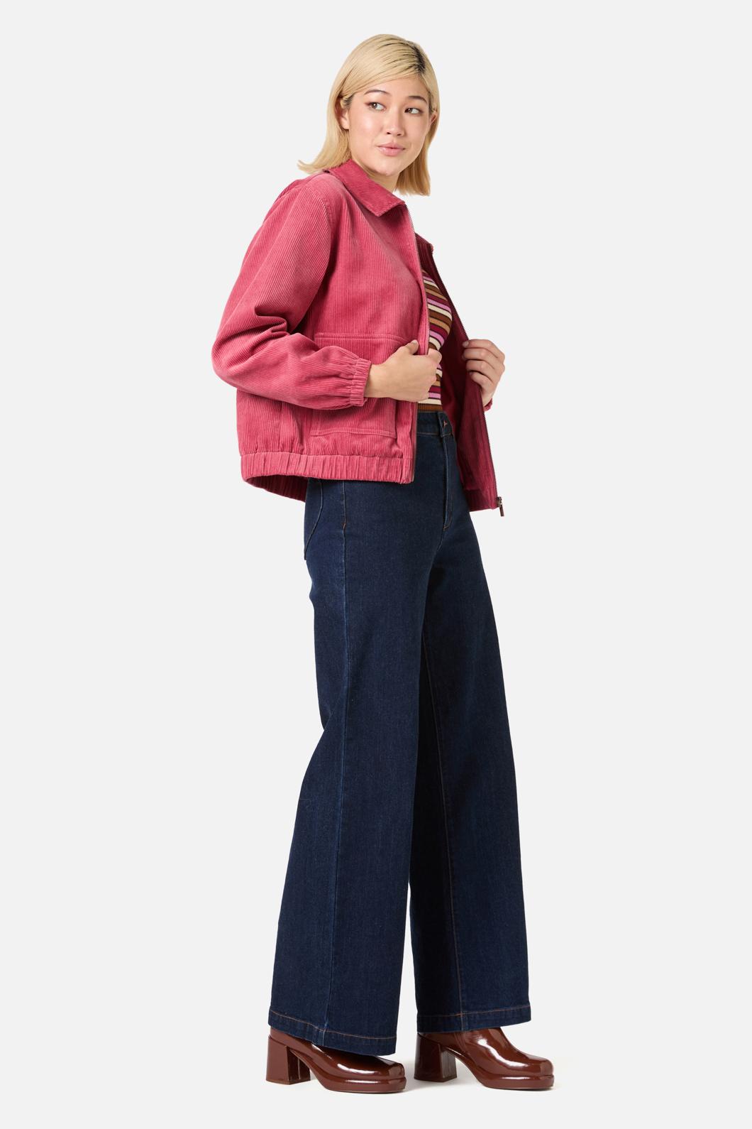 Remy Cord Jacket