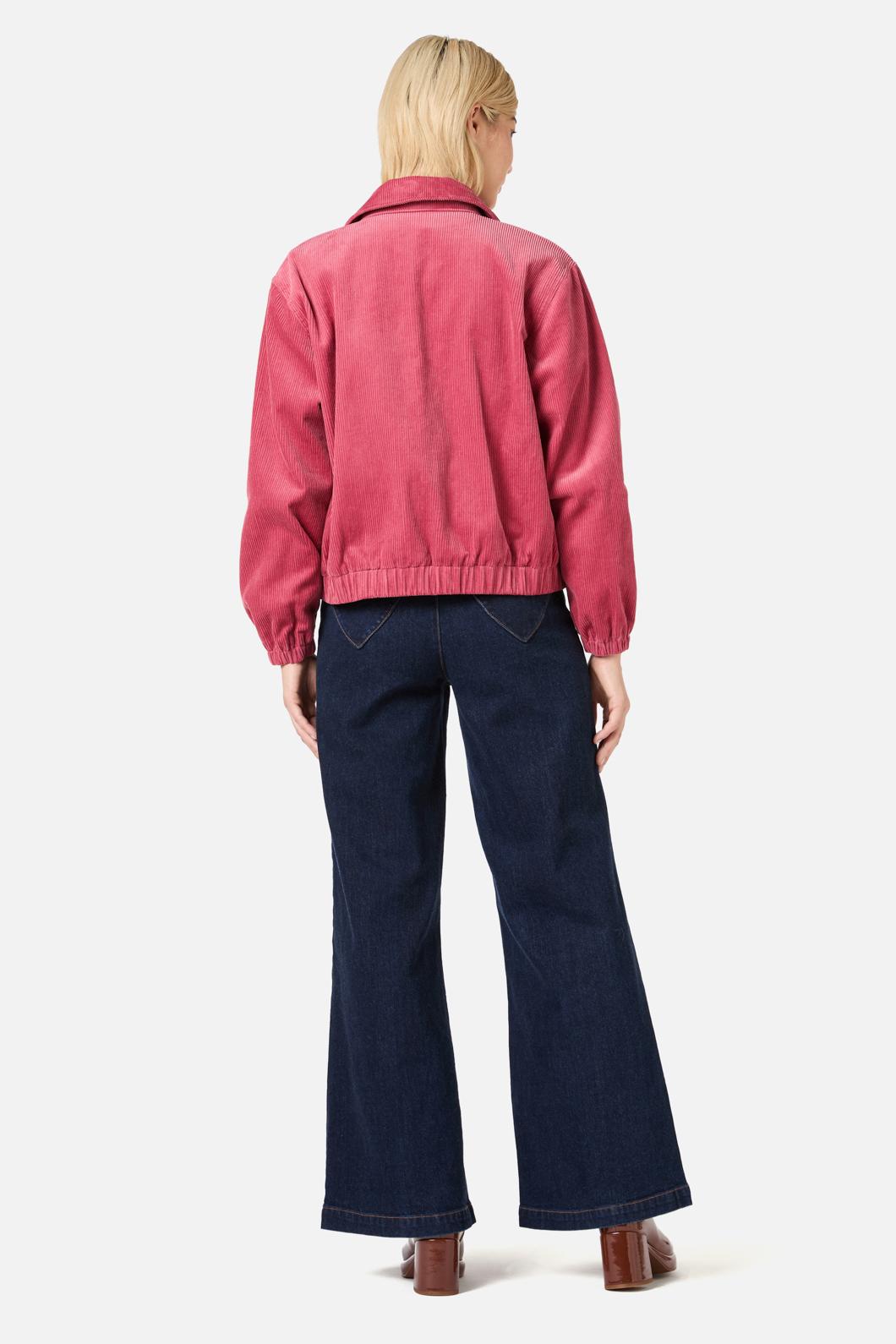 Remy Cord Jacket