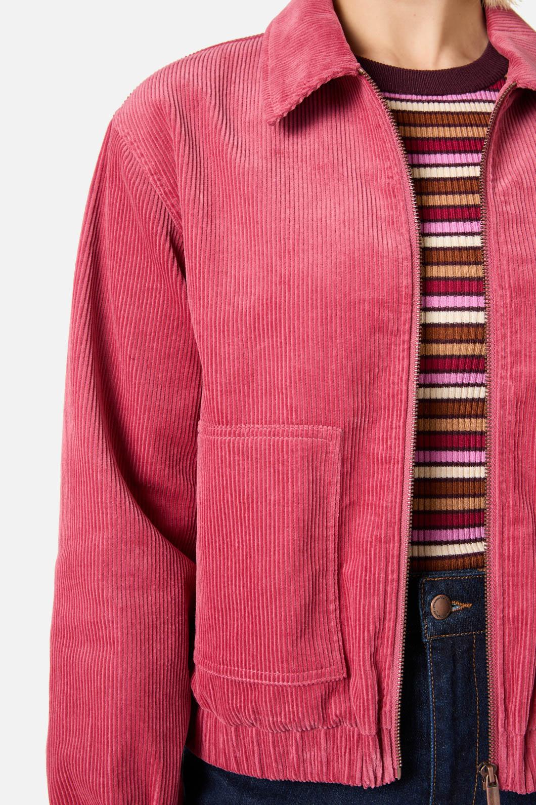 Remy Cord Jacket
