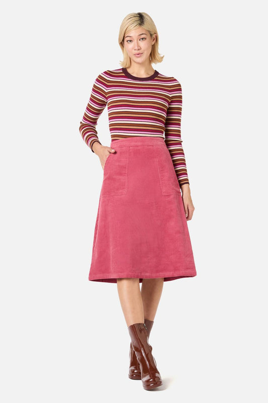 Remy Cord Skirt