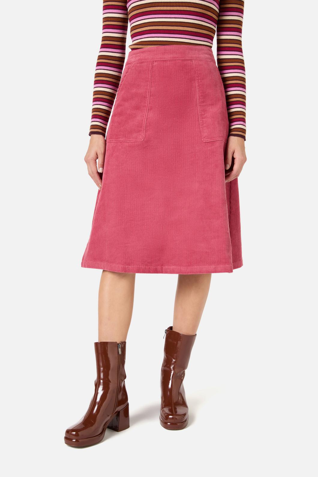 Remy Cord Skirt