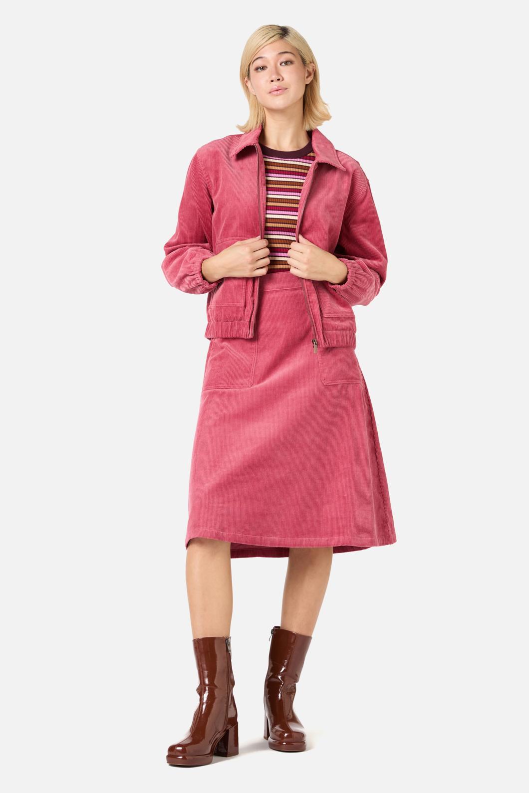 Remy Cord Skirt