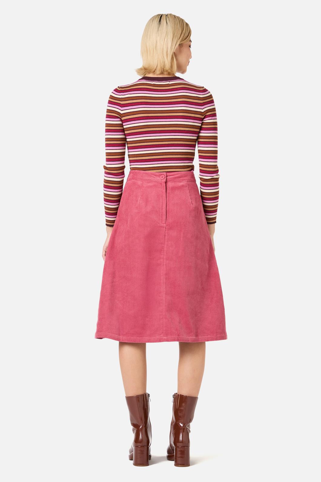Remy Cord Skirt