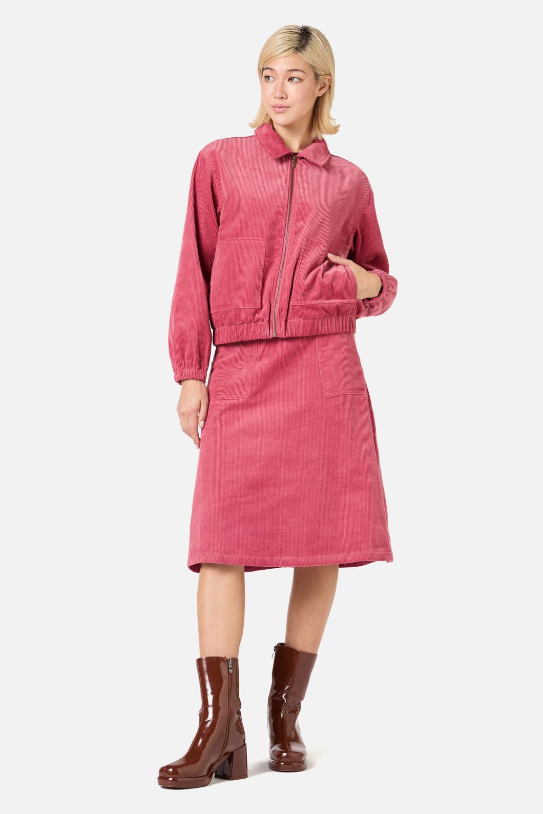 Remy Cord Skirt