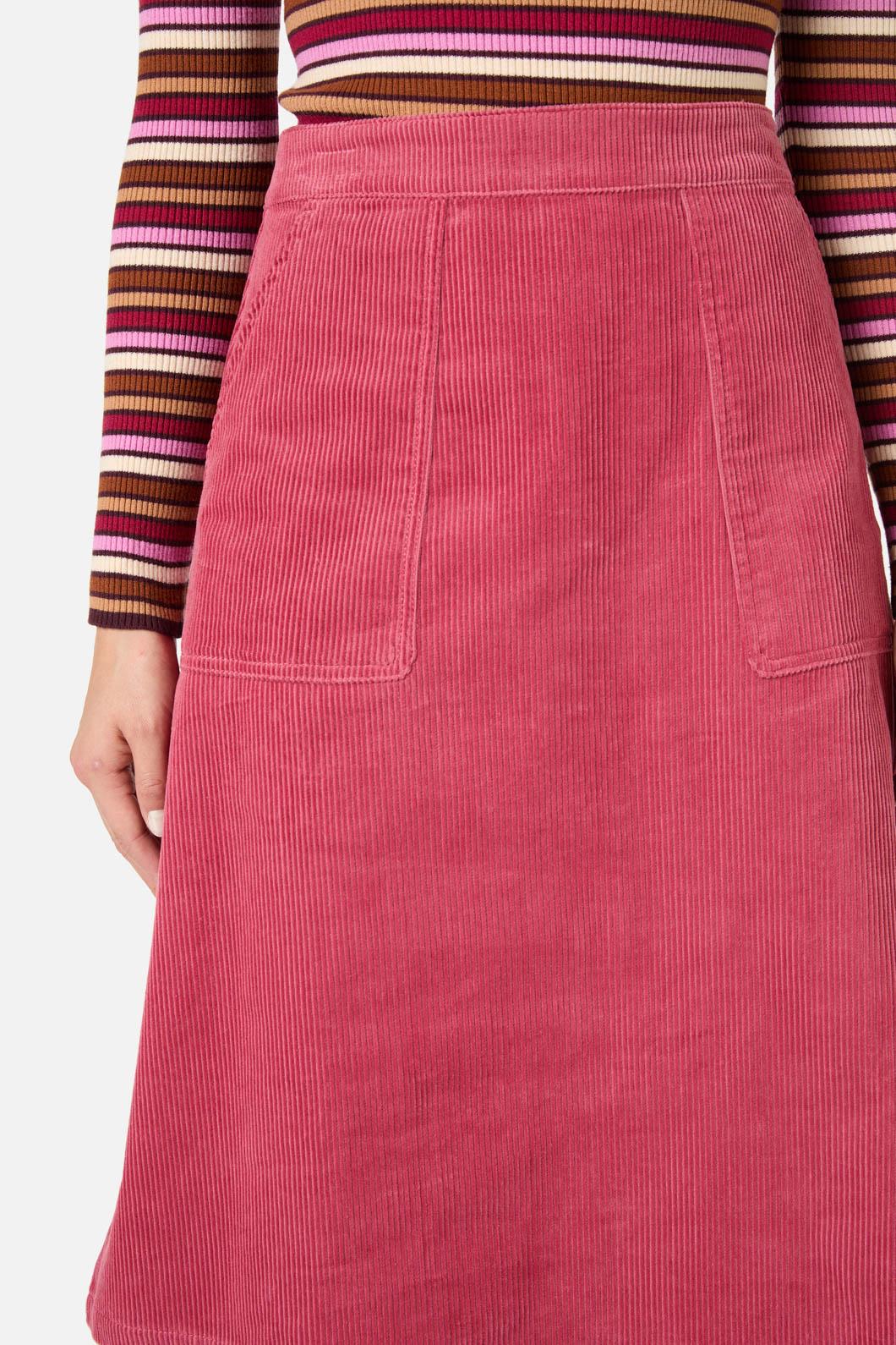 Remy Cord Skirt