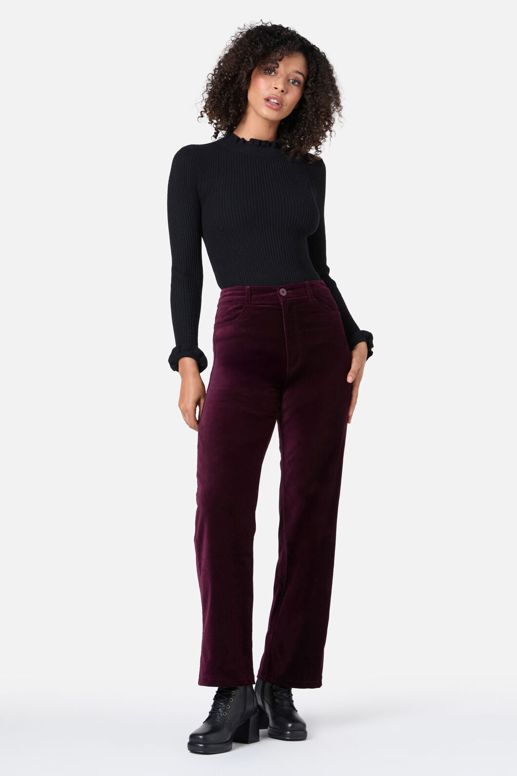 Stella Velvet Jean