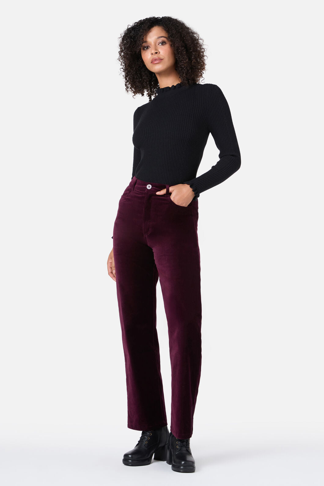 Stella Velvet Jean