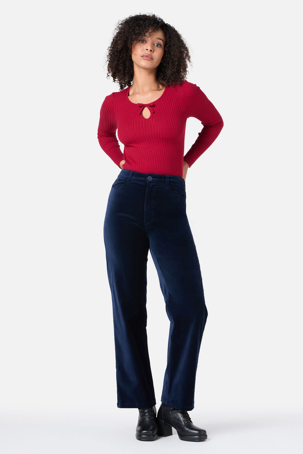 Stella Velvet Jean