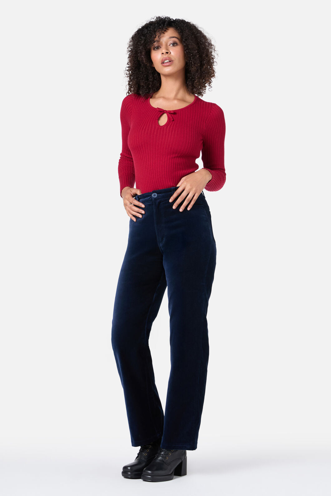 Stella Velvet Jean