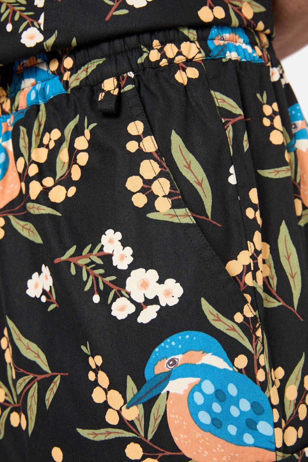 Kingfisher Scrub Set