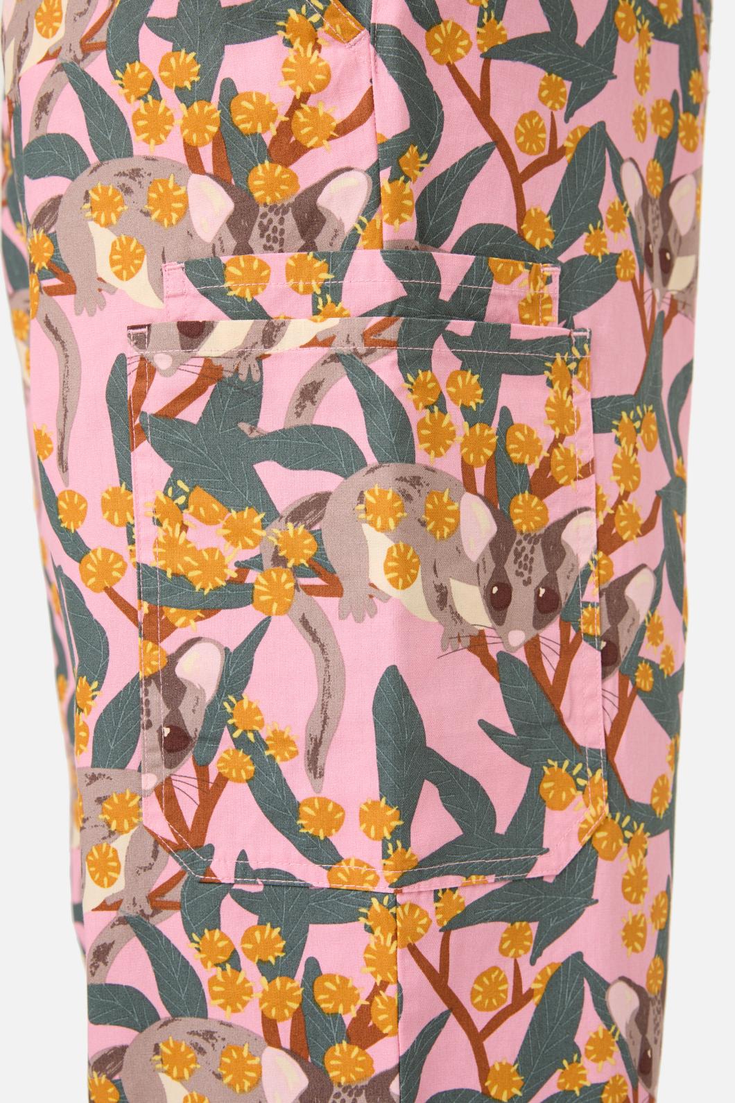 Fairy Possum Scrub Set