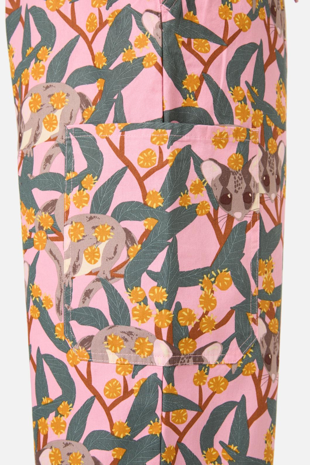 Fairy Possum Scrub Set
