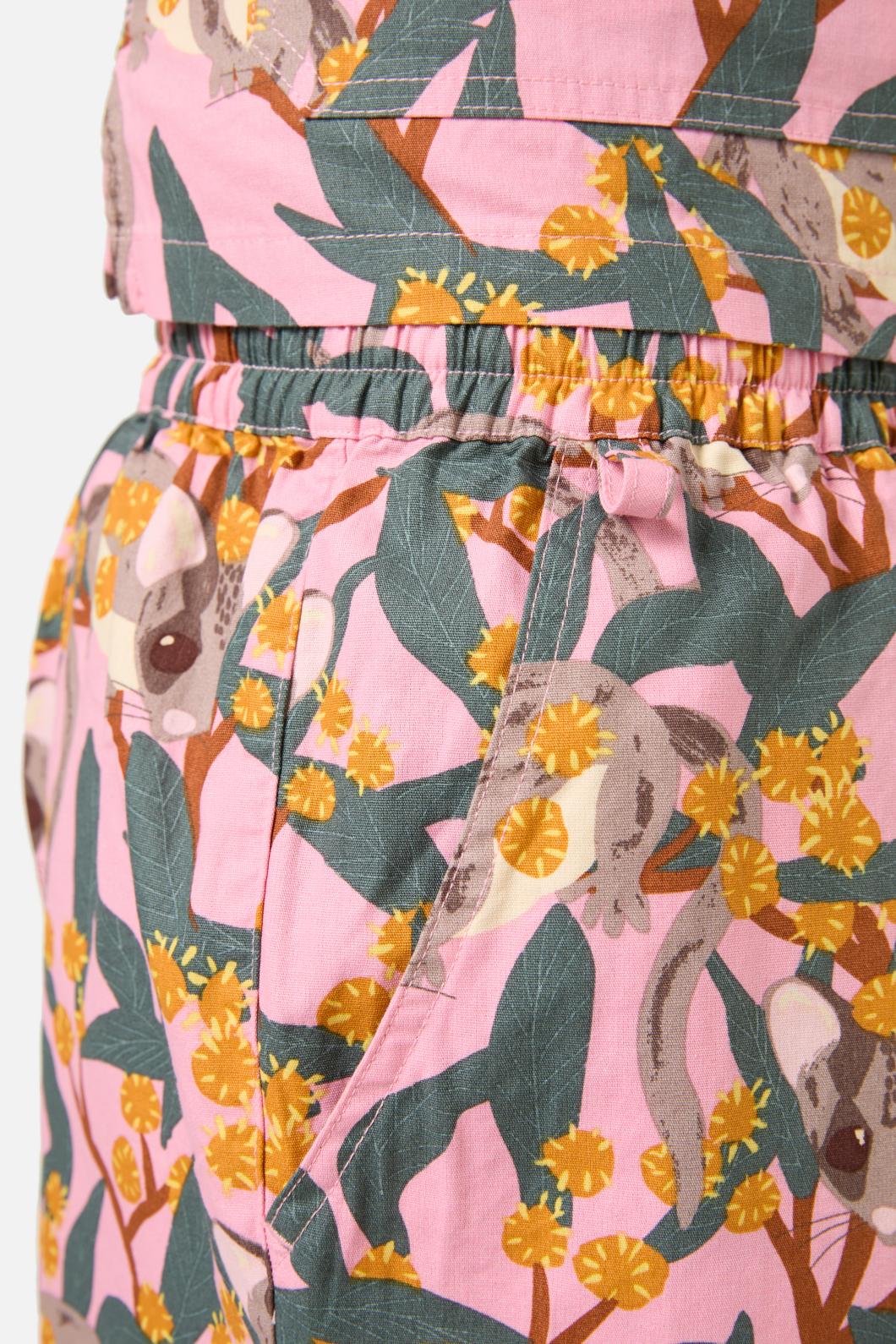 Fairy Possum Scrub Set