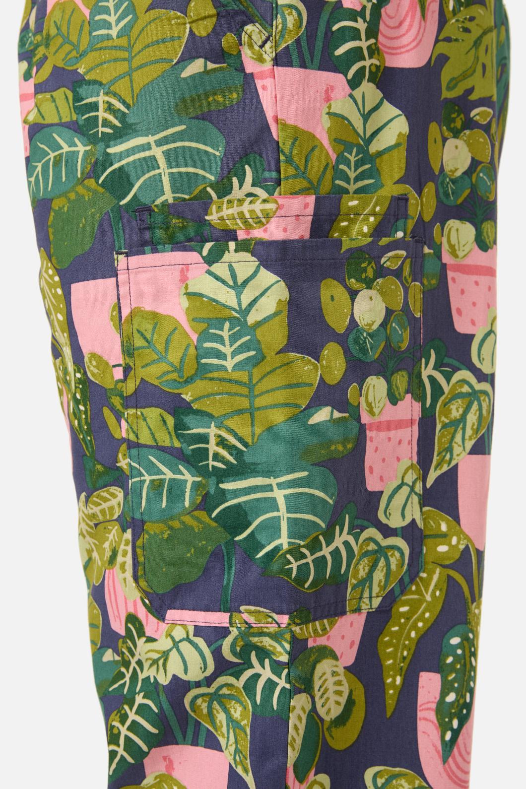 Get Planty Scrub Set