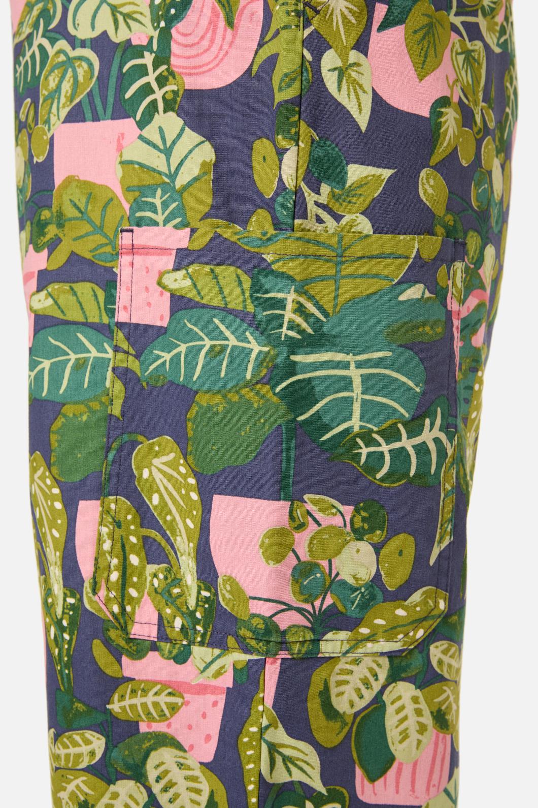 Get Planty Scrub Set