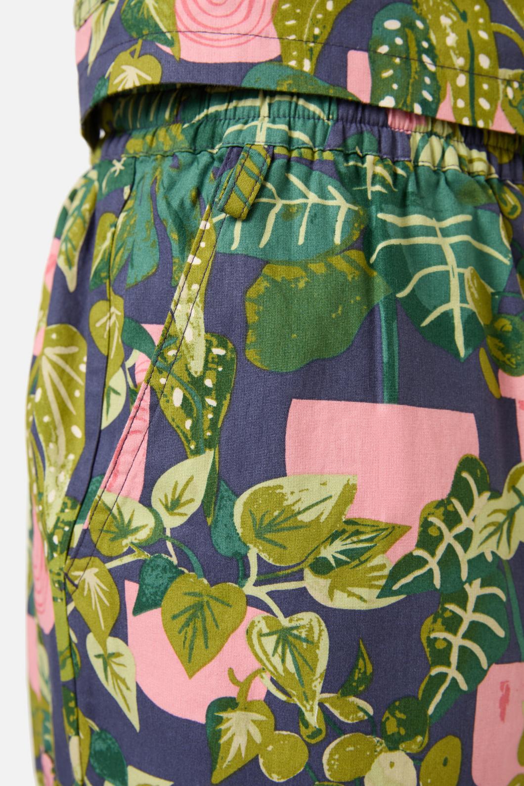 Get Planty Scrub Set