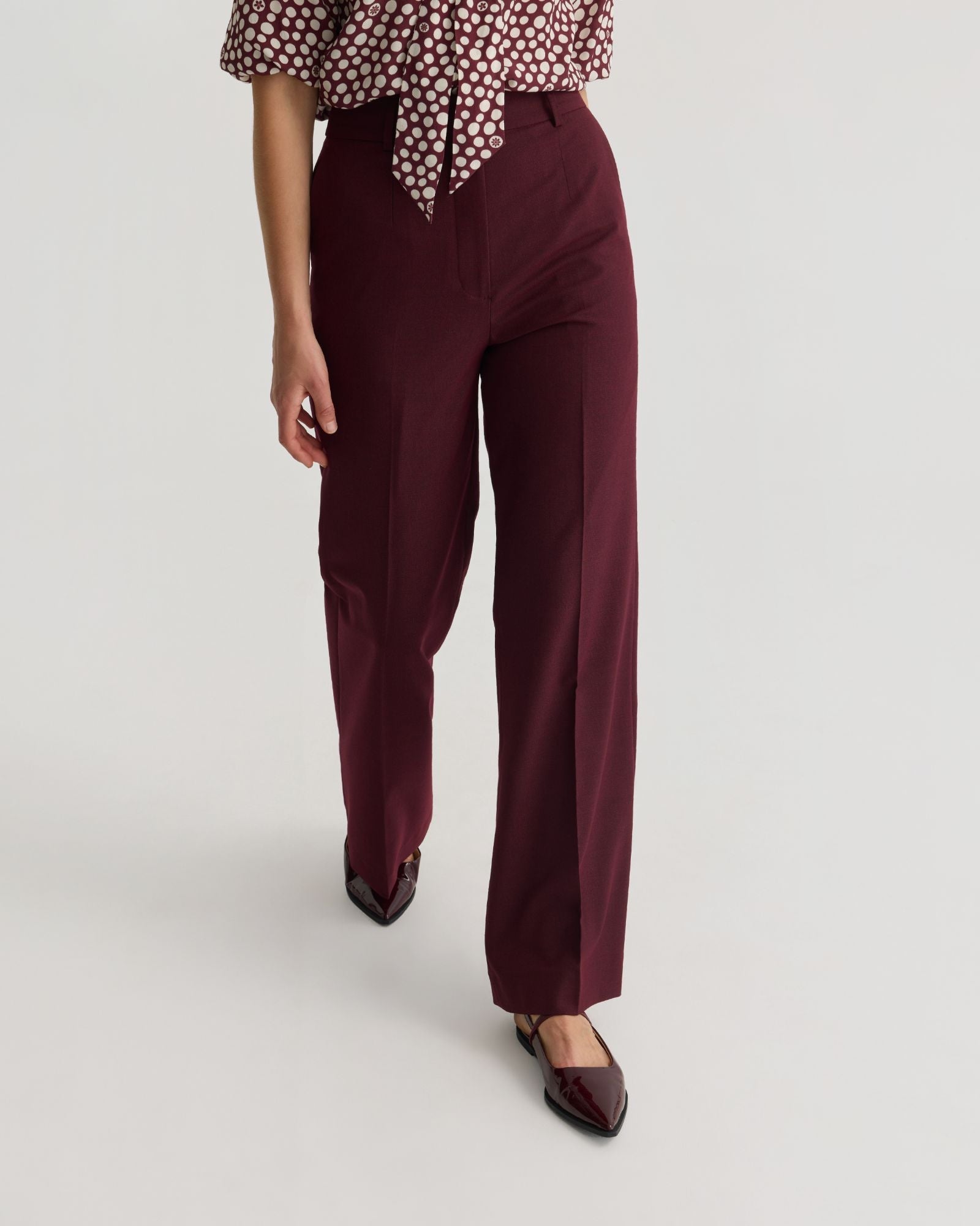 Lydia Eco Trousers