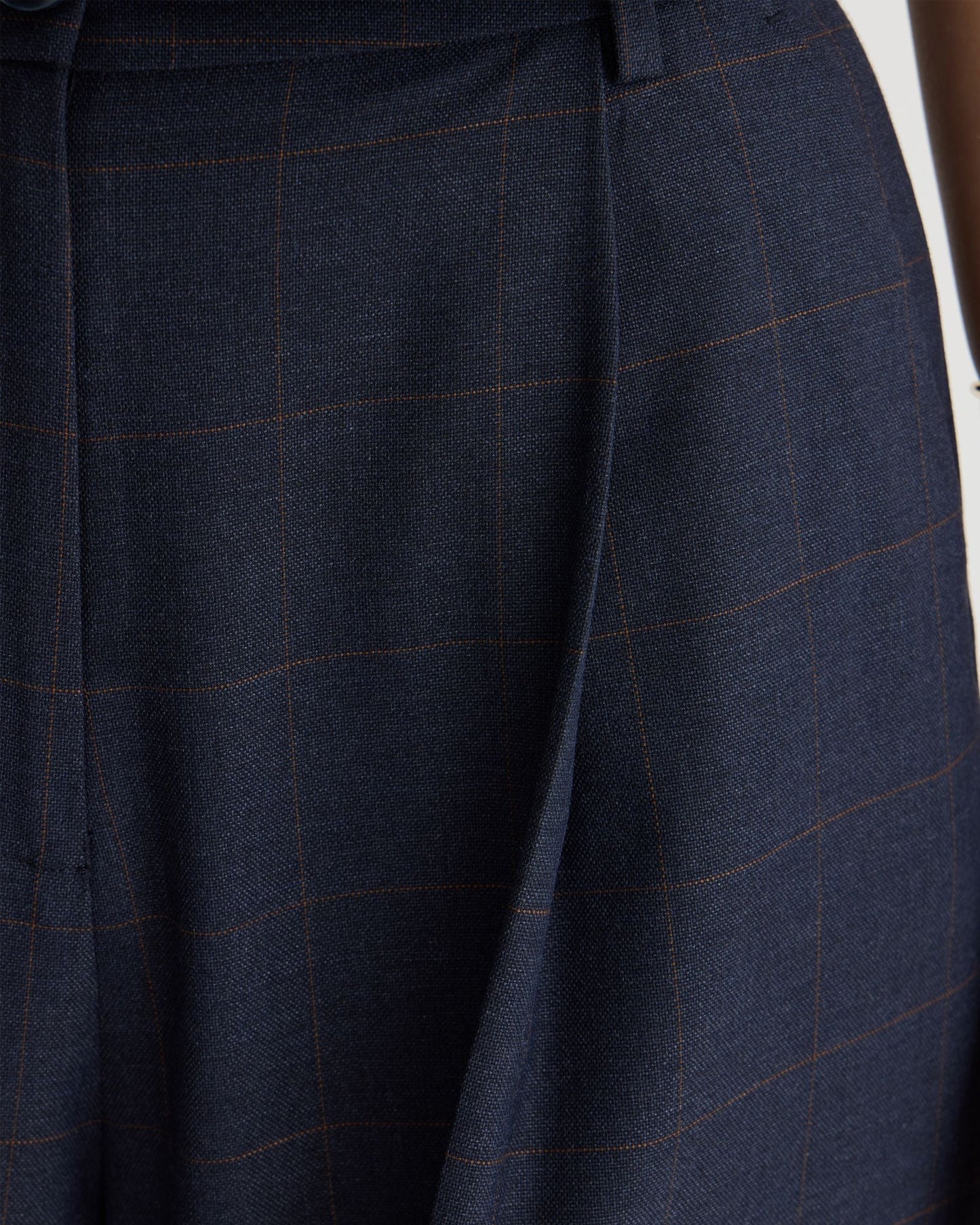 Margot Checked Pants