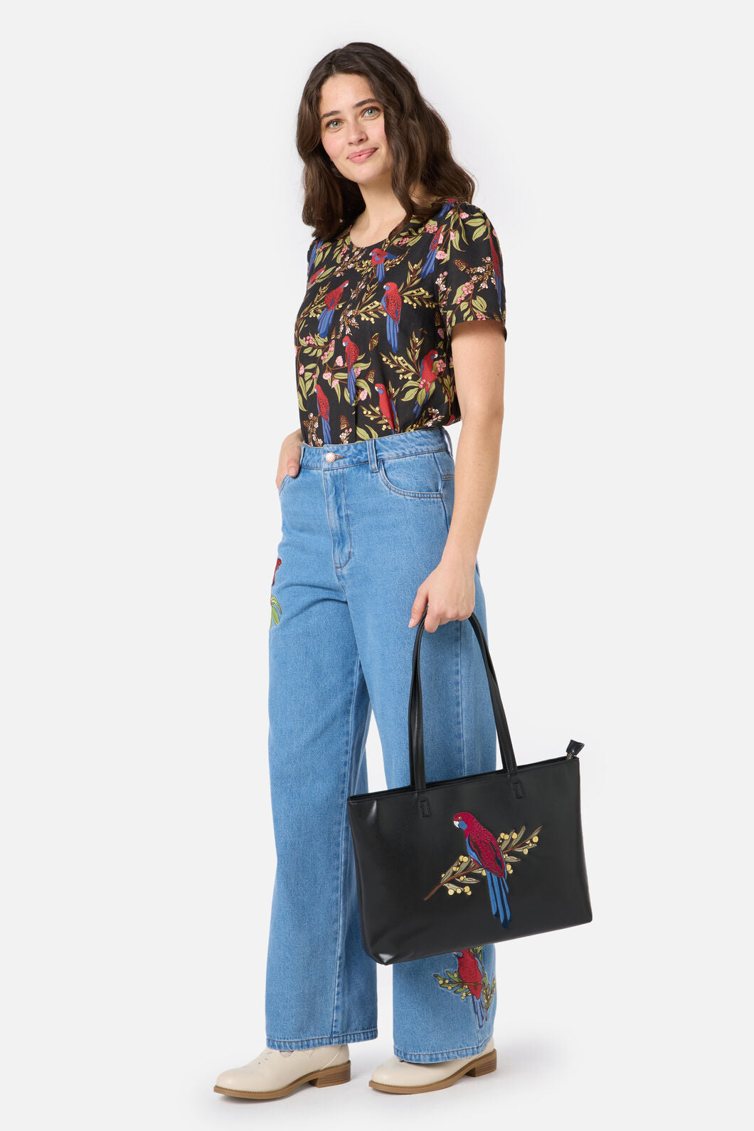 Rosella Tote