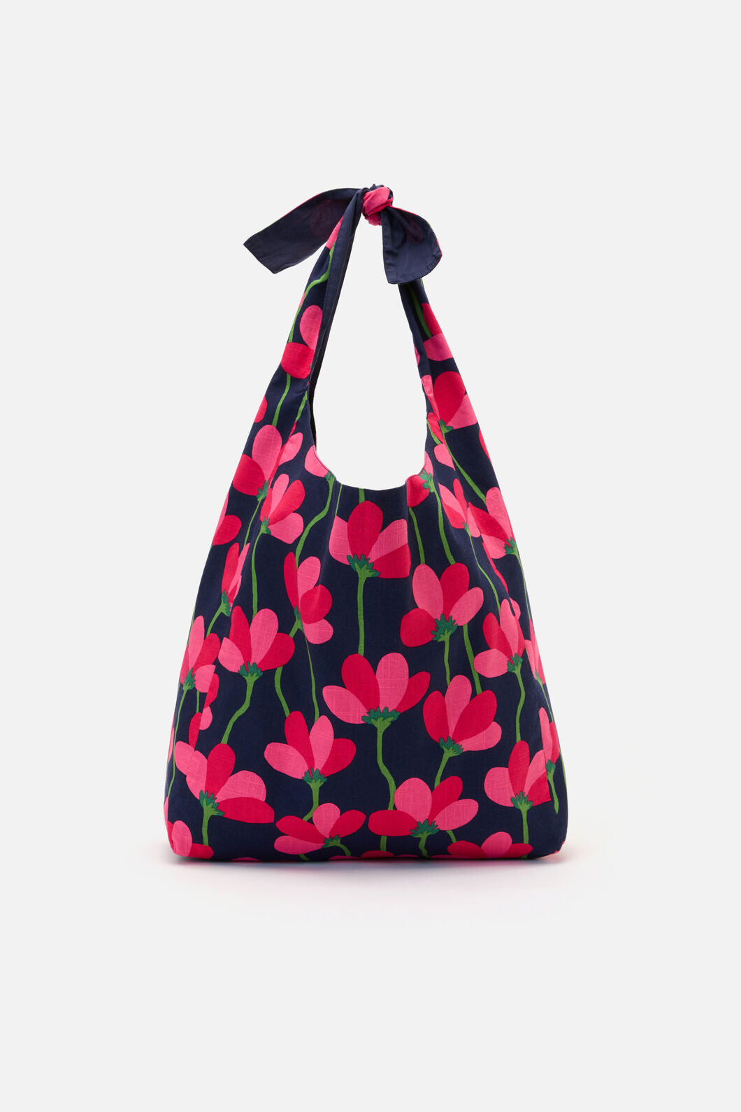 Lulu Floral Slouchy Bag